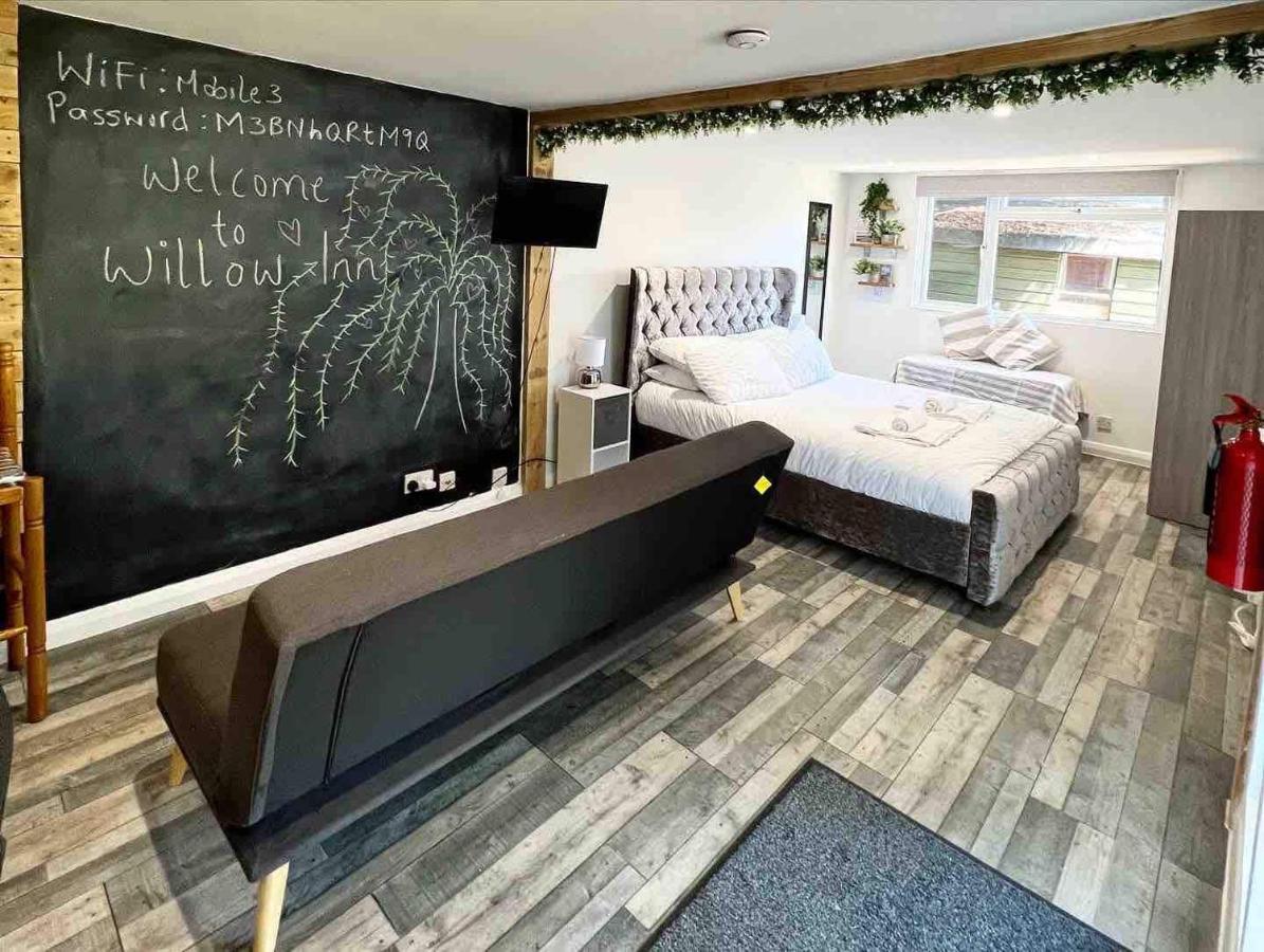 Willow Inn Broadstairs Zewnętrze zdjęcie