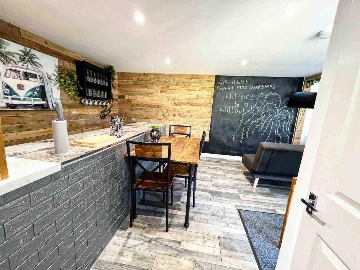 Willow Inn Broadstairs Zewnętrze zdjęcie