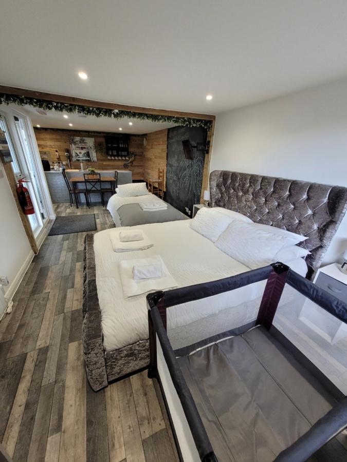 Willow Inn Broadstairs Zewnętrze zdjęcie