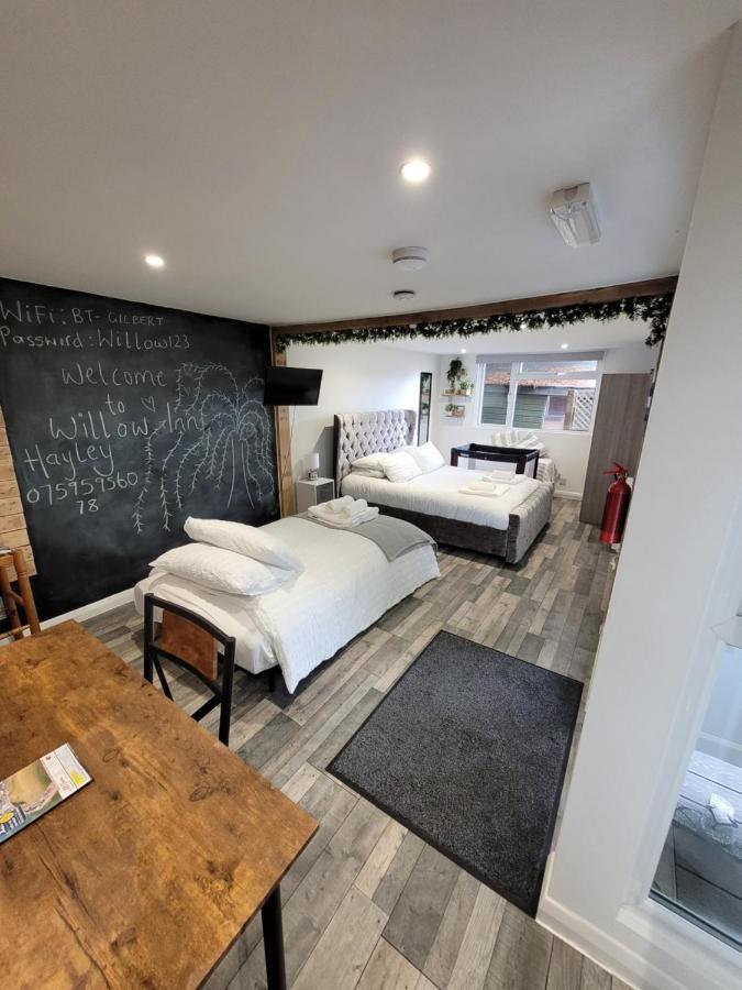 Willow Inn Broadstairs Zewnętrze zdjęcie