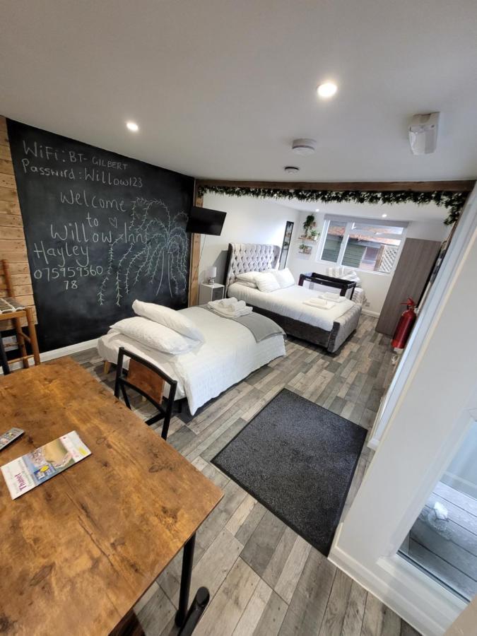Willow Inn Broadstairs Zewnętrze zdjęcie