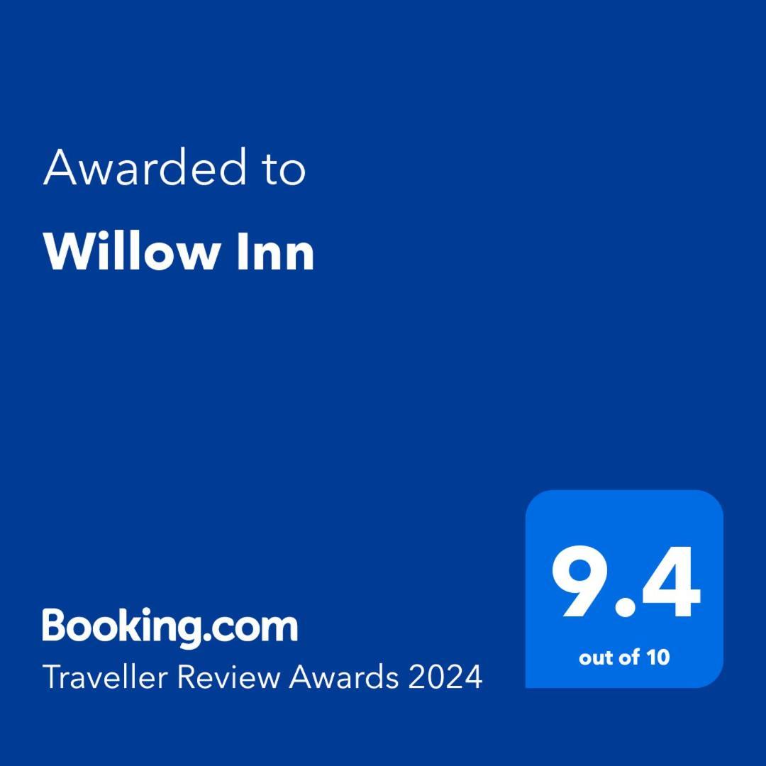 Willow Inn Broadstairs Zewnętrze zdjęcie