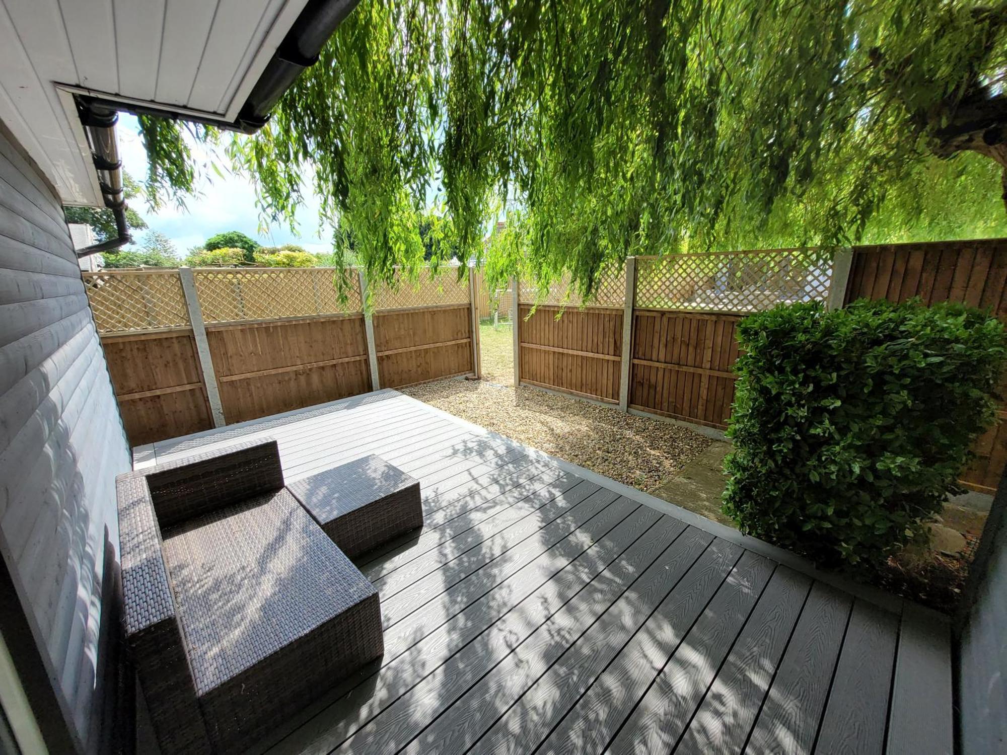 Willow Inn Broadstairs Zewnętrze zdjęcie
