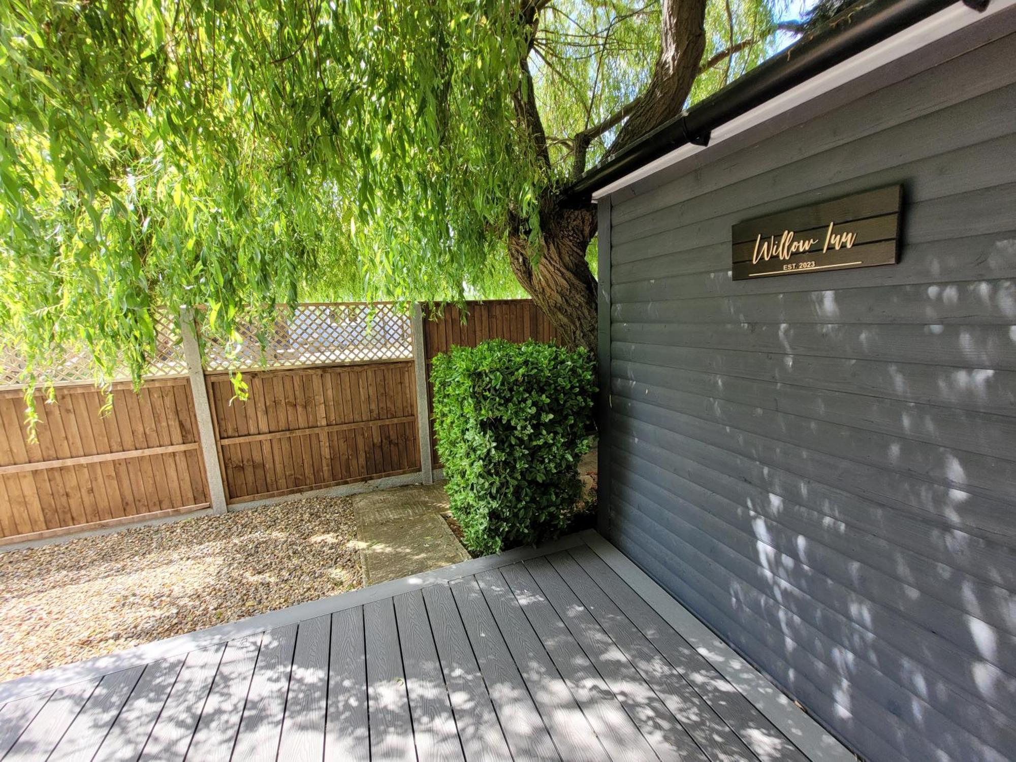 Willow Inn Broadstairs Zewnętrze zdjęcie