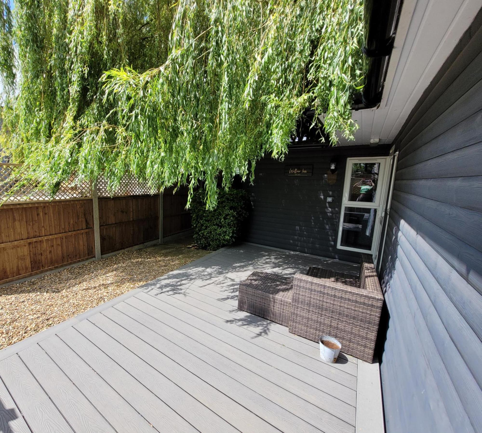 Willow Inn Broadstairs Zewnętrze zdjęcie