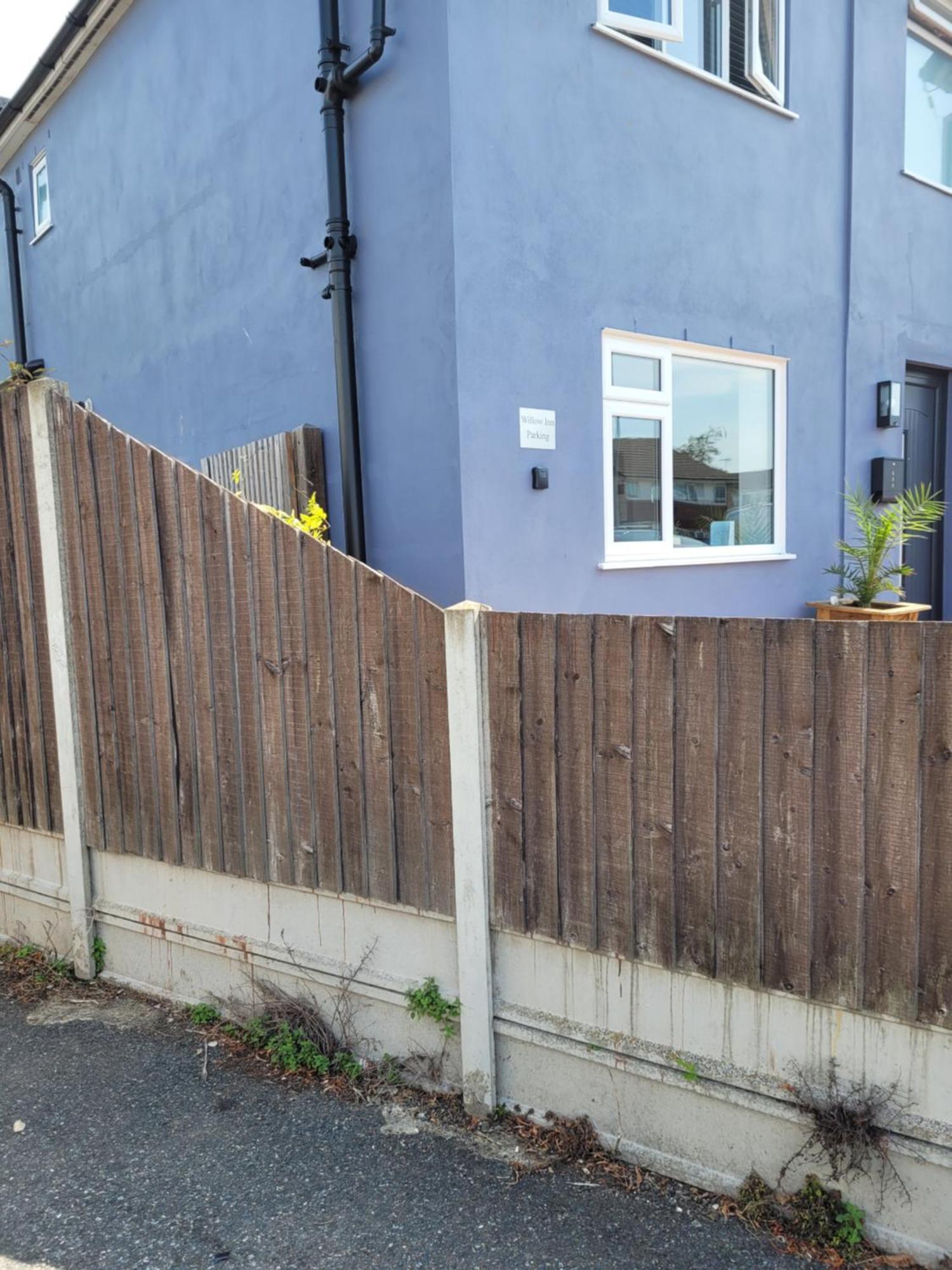 Willow Inn Broadstairs Zewnętrze zdjęcie